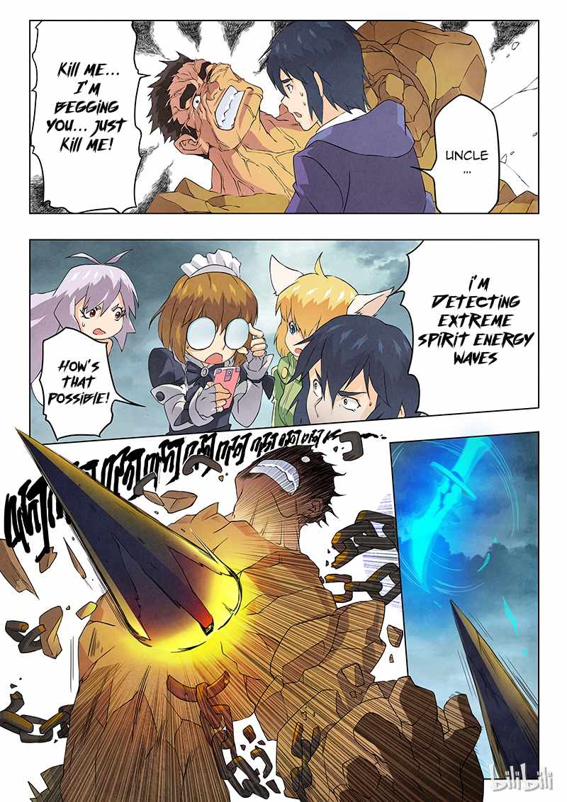 The Last Summoner Chapter 7.4 14